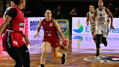 Título veio com vitória por 65 a 57 sobre Sampaio Basquete