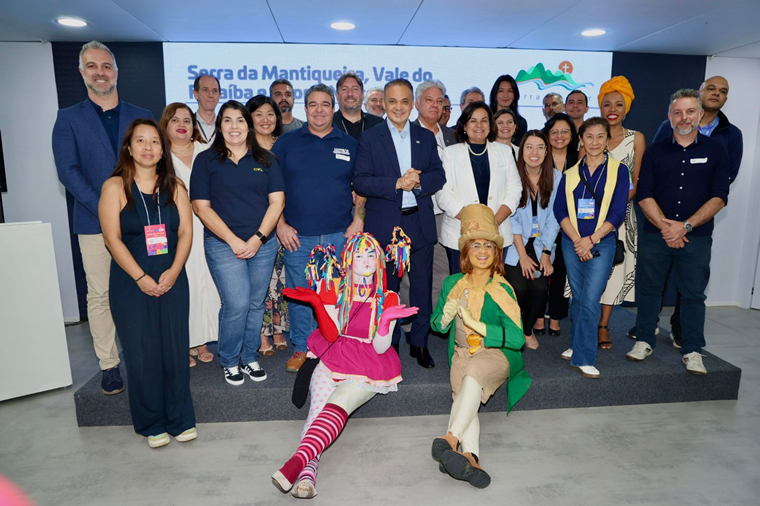 Anúncio do Circuito foi feito durante o Salão Nacional do Turismo, em São Paulo