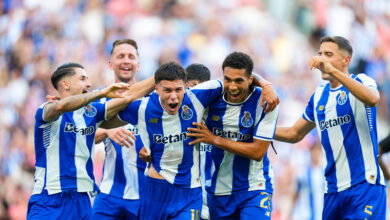 FC Porto vence e convence na era Farioli e está de regresso aos bons velhos tempos
