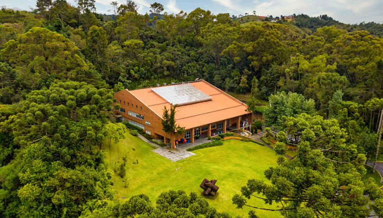 Centro Universitário Senac - Campos do JordãoDivulgação