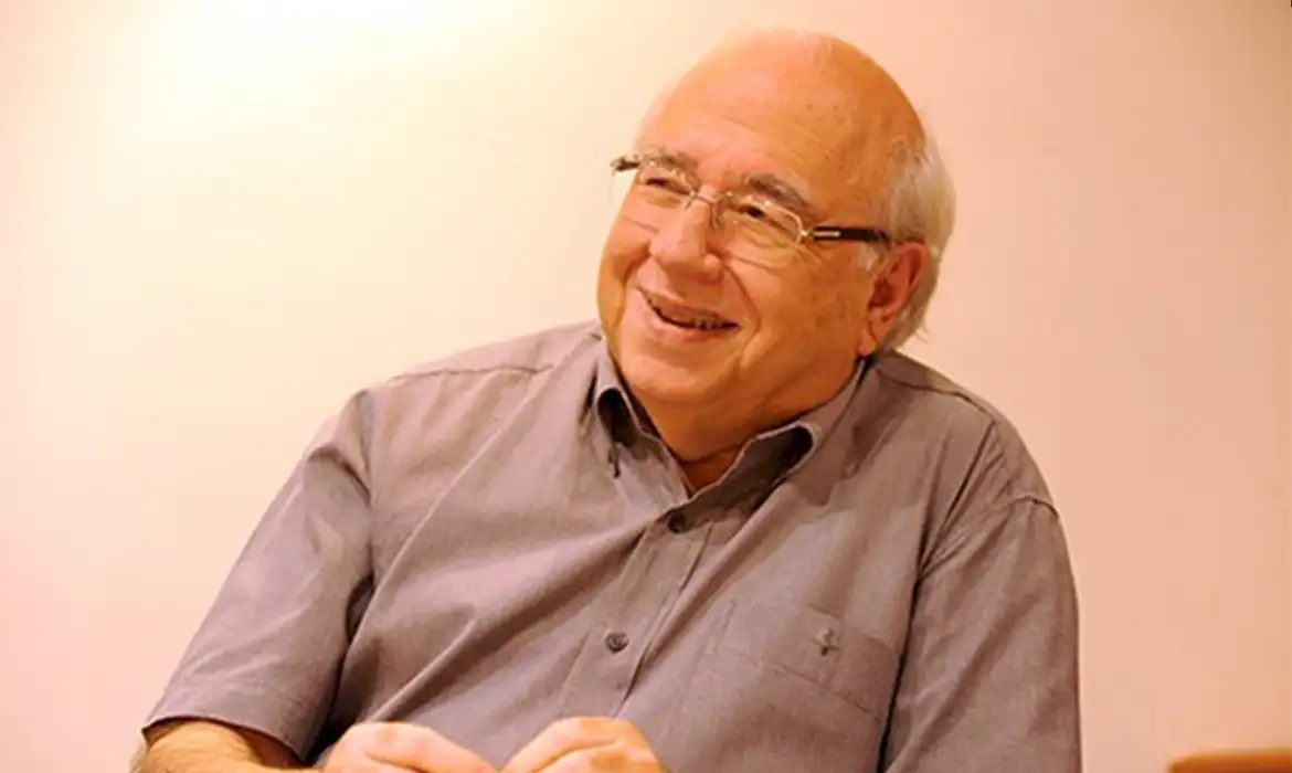 O escritor Luis Fernando Verissimo