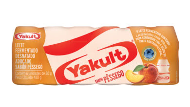 Yakult de Pessego