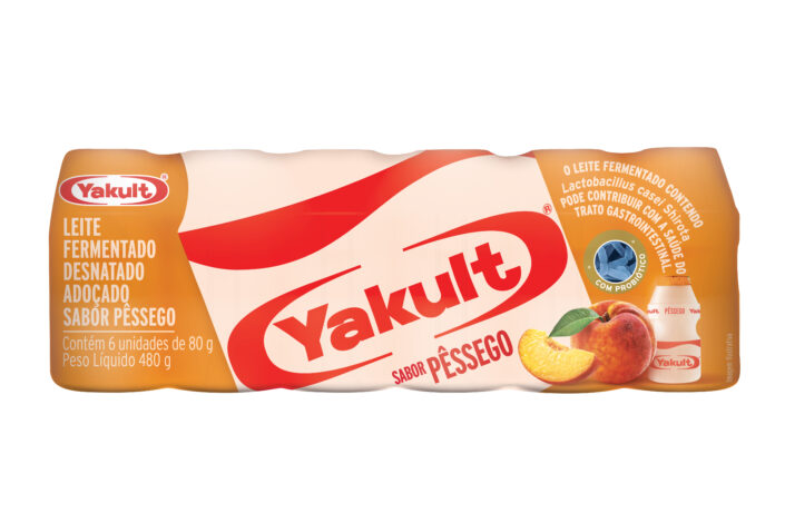 Yakult de Pessego