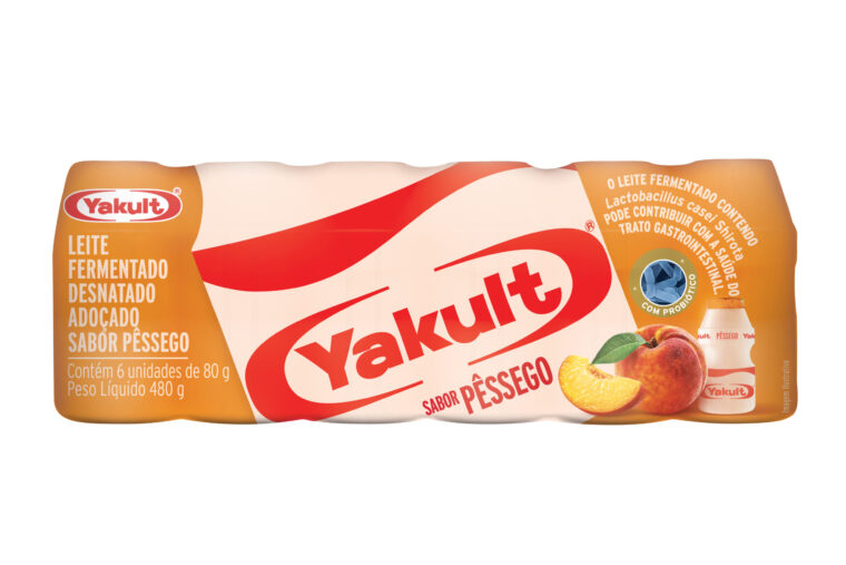 Yakult de Pessego