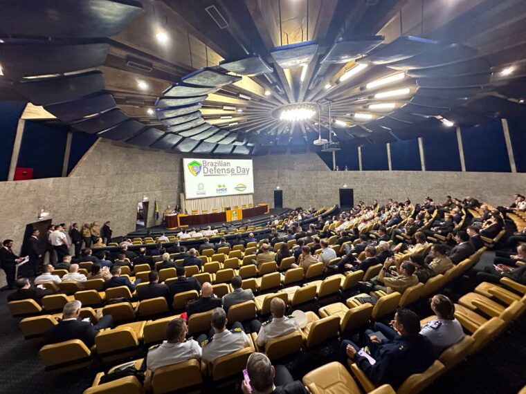 3º Brazilian Defense Day Embaixadas