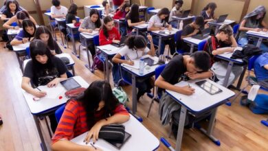 Estudantes do 9º ano do Fundamental e 3ª série do Médio participam de segundo simulado do Saeb a partir desta terça (12)