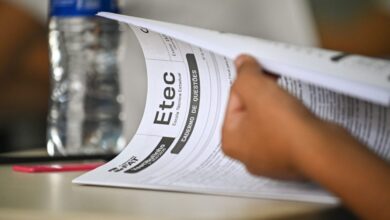 Vestibulinho das Etecs oferece redução de 50% da taxa de inscrição a partir desta segunda (25)