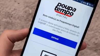 App Poupatempo concentra 40% dos atendimentos digitais em SP