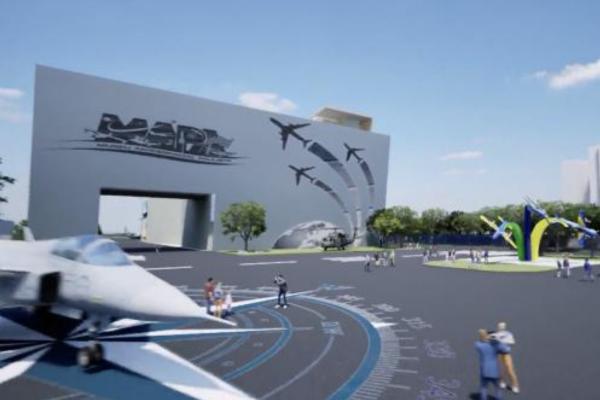 Museu Aeroespacial Paulista decola com a FAB na LABACE 2025