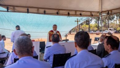 Espaço oferecerá apoio espiritual e fortalecimento de valores para militares, familiares e comunidade