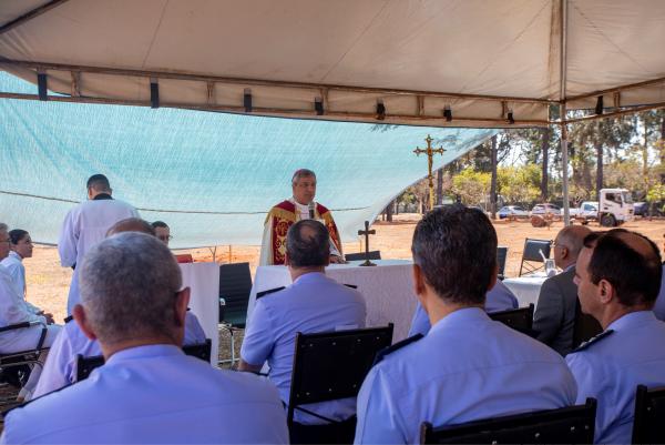 Espaço oferecerá apoio espiritual e fortalecimento de valores para militares, familiares e comunidade