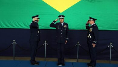 Departamento de Controle do Espa&ccedil;o A&eacute;reo tem novo Vice-Diretor