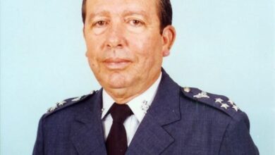 Falecimento do Tenente-Brigadeiro do Ar Jos&eacute; Elislande Bayo de Barros