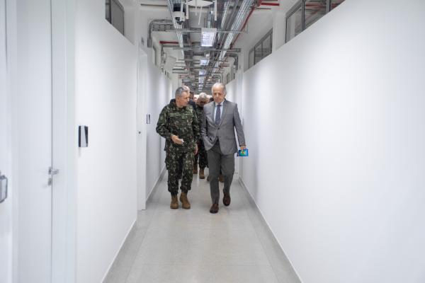 Estrutura moderna e operação contínua fortalecem o sistema de defesa cibernética brasileiro