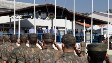 Formandos da Turma Invictus concluem 40 dias de treinamento intenso, marcando o início da trajetória como futuros Sargentos Especialistas da Força Aérea Brasileira