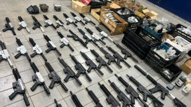 Apreensão de armas de fogo ilegais cresce 21% no interior de São Paulo