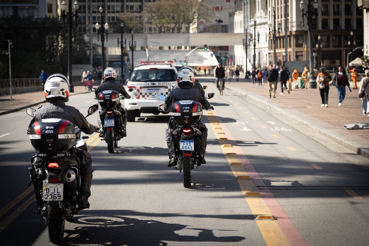 Homicídios, latrocínios e feminicídios caem em agosto em todo o estado de SP