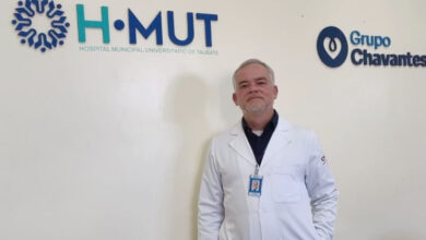 Dr. Ruy Felipe Viegas assume como Diretor Médico Superintendente do HMUT