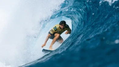 Brasileiro brilha no WSL Finals e garante oitavo título do Brasil