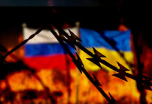 Guerra Rússia x Ucrânia