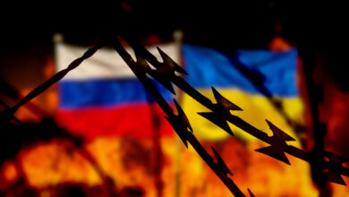 Guerra Rússia x Ucrânia