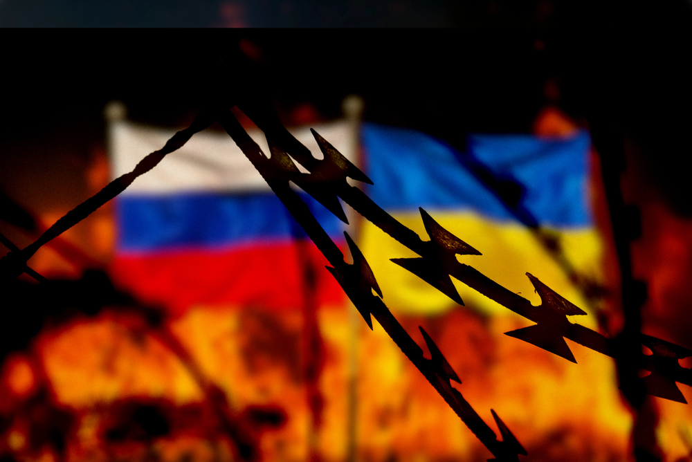 Guerra Rússia x Ucrânia