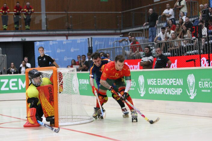 Na despedida de Rafa Bessa, Portigal exibiu-se a grande nivel Foto José Lacerda