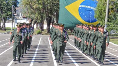 Cerimônias de diplomação e formatura ocorreram nos dias 4 e 5 de setembro e marcaram a conclusão do 1º turno do curso.