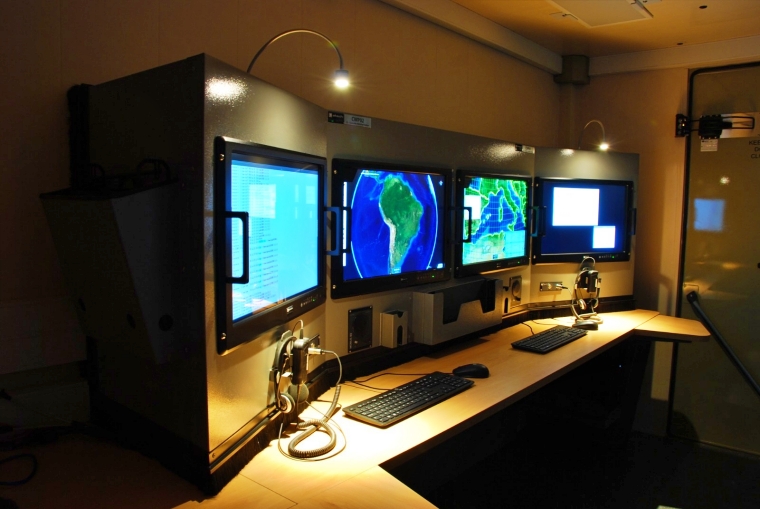 Sistemas de Comando e Controle Desenvolvidos pela Atech