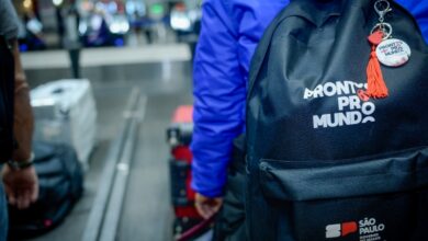 Prontos pro Mundo leva 500 estudantes por semestre para viagens de três meses em países da língua inglesa