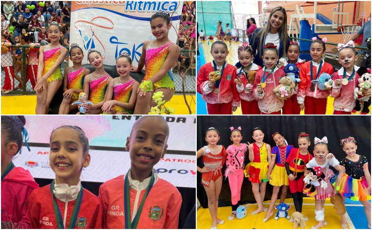 GR de Pindamonhangaba. (Foto: Divulgação)