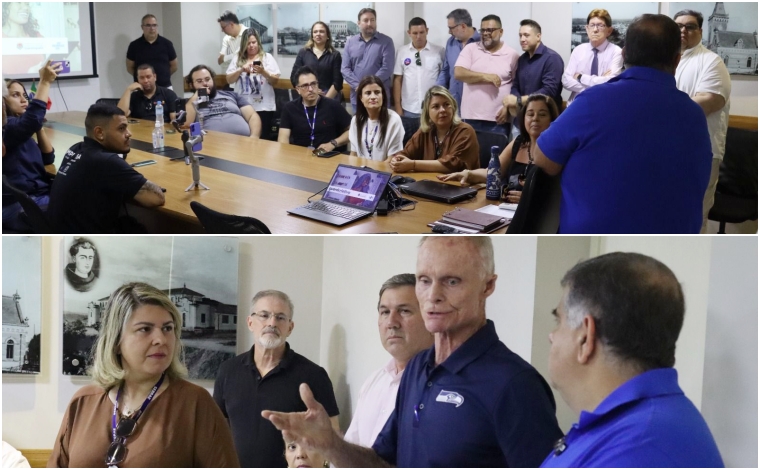 Evento em Guaratinguetá