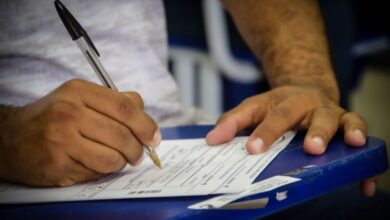 Quantidade de vagas para provimento imediato e de cadastro de reserva deverá ser definida em edital