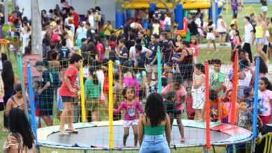 Com entrada gratuita, o Conexão Juventude é realizado para famílias e jovens se reunirem em um espaço seguro, com lazer, cultura, esporte e muito mais