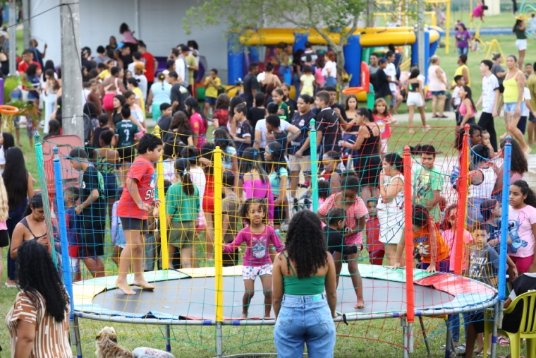 Com entrada gratuita, o Conexão Juventude é realizado para famílias e jovens se reunirem em um espaço seguro, com lazer, cultura, esporte e muito mais