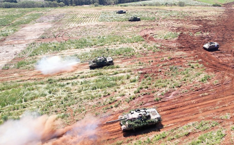 O exercício confirmou o alto nível de preparo da FORPRON e fortaleceu a liderança militar. Destacou o Exército Brasileiro como instituição moderna, apta a exercer poder dissuasório e pronta para emprego imediato.