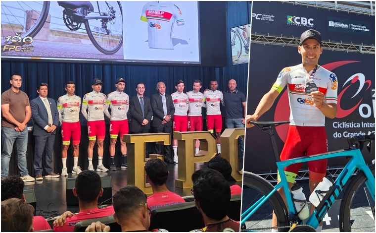 Ciclismo de Pindamonhangaba