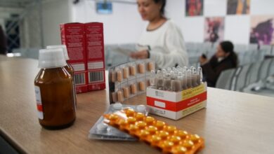 Os medicamentos que poderão ser entregues são os mesmos disponíveis na rede pública municipal