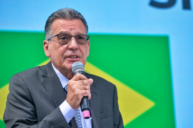 Sócio fundador Azhaury Cunha