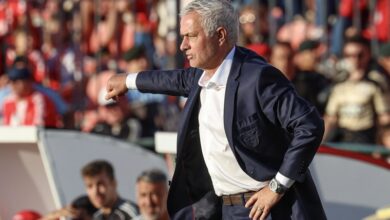 José Mourinho chegou , viu e já venceu, afastando a crise instalada Foto SL Benfica