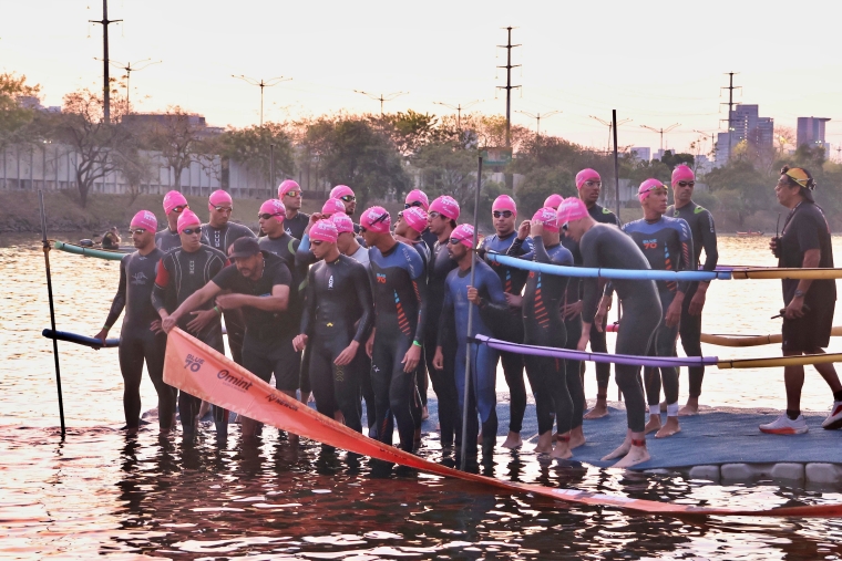 Itaú BBA IRONMAN 70.3 São Paulo