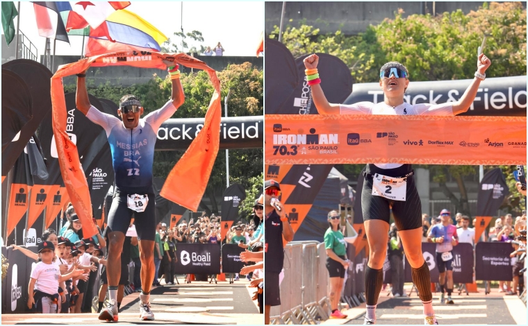 Itaú BBA IRONMAN 70.3 São Paulo