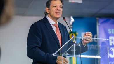 Ministro Fernando Haddad
