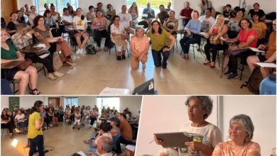 Pindamonhangaba realiza roda de estudos sobre a tansagem, planta medicinal com propriedades terapêuticas e usos tradicionais.