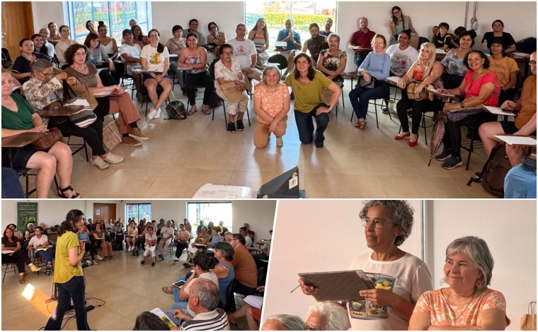 Pindamonhangaba realiza roda de estudos sobre a tansagem, planta medicinal com propriedades terapêuticas e usos tradicionais.