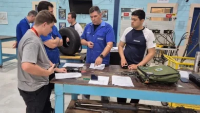 O processo seletivo contará com uma prova objetiva, com 60 questões divididas entre as seguintes disciplinas: matemática, português, física e inglês.