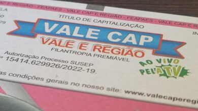 Vale Cap resultado deste domingo distribuiu R$ 300 mil e 30 giros da sorte de R$ 1,5 mil