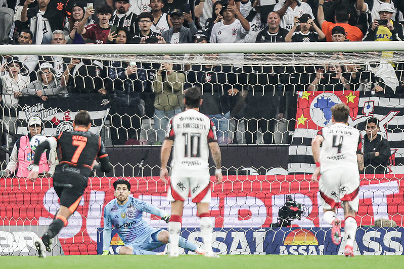 Flamengo x Corinthians