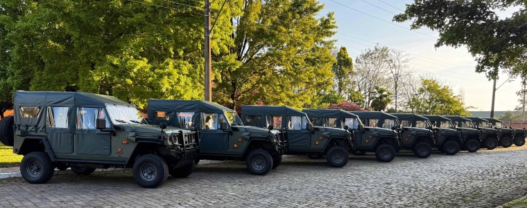 Agrale Marruá AM11 4x4