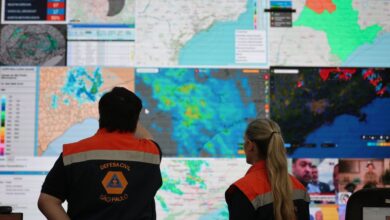 Baixa umidade: Defesa Civil emite alerta severo via Cell Broadcast para 111 municípios do interior de SP